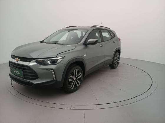 CHEVROLET TRACKER 1.0 TURBO FLEX AUTOMÁTICO